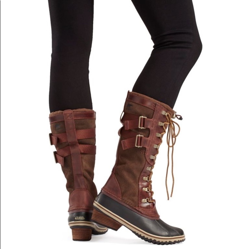 SOREL Conquest Carly II Boot